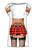 Image Closeup for Catholic School Girls Sublimated Dress Image Closeup for Catholic School Girls Sublimated Dress