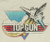 Image Closeup for Top Gun T-Shirt - Fade Image Closeup for Top Gun T-Shirt - Fade