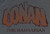 Image Closeup for Conan the Barbarian T-Shirt - Classic Conan