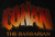 Image Closeup for Conan the Barbarian T-Shirt - New Logo