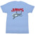 Jaws T-Shirt - Halftone