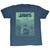 Jaws T-Shirt - Green Jaws