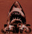 Image Closeup for Jaws T-Shirt - Burnt Jaws Image Closeup for Jaws T-Shirt - Burnt Jaws