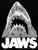 Image Closeup for Jaws T-Shirt - Geometric