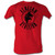 Rocky T-Shirt - Red Stallion
