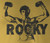 Image Closeup for Rocky T-Shirt - Classic Rocky