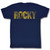 Rocky T-Shirt - Movie Logo