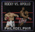 Image Closeup for Rocky T-Shirt - Superfight Image Closeup for Rocky T-Shirt - Superfight