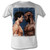 Rocky T-Shirt - Rocky vs. Clubber Painting