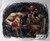 Image Closeup for Rocky T-Shirt - Rocky vs. Apollo Painting