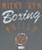 Image Closeup for Rocky T-Shirt - Mick's Boxing Gym Image Closeup for Rocky T-Shirt - Mick's Boxing Gym