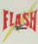 Image Closeup for Flash Gordon T-Shirt - Flash Bolt