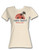 Jaws Amity Island Welcomes You Girls T-Shirt
