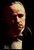 Image Closeup for Godfather T-Shirt - Splatter Image Closeup for Godfather T-Shirt - Splatter