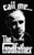 Image Closeup for Godfather T-Shirt - Call Me... Image Closeup for Godfather T-Shirt - Call Me...