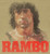 Image Closeup for Rambo T-Shirt - Grunge