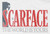 Image Closeup for Scarface T-Shirt - The World