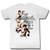 Muhammad Ali T-Shirt - 3 Poses