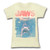 Jaws Fade Girls T-Shirt