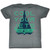 Top Gun T-Shirt - Cool Your Jets