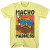 Macho Man T-Shirt - Wild Life
