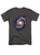 Image for Galactic Wanderlust T-Shirt on Charcoal