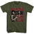 Image for Rambo T-Shirt - Become War