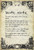 Death Note Poster - Rules