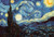 Van Gogh Starry Night Poster