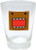 Domo Square Shot Glass