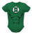Green Lantern Costume Infant Baby Creeper Green Lantern Costume Infant Baby Creeper