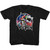 Image for Voltron Circle Robot Sketch Youth T-Shirt