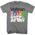 Image for Voltron Heather T-Shirt - Voltron & Color Blocks Image for Voltron Heather T-Shirt - Voltron & Color Blocks