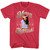 Image for Saved by the Bell Heather T-Shirt - Merry Kapowski Image for Saved by the Bell Heather T-Shirt - Merry Kapowski