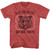 Image for Saved by the Bell Heather T-Shirt - Authentic Image for Saved by the Bell Heather T-Shirt - Authentic