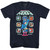 Image for Mega Man T-Shirt - MM2 Crew Image for Mega Man T-Shirt - MM2 Crew