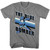 Image for Mega Man Heather T-Shirt - Blue Bomber Stripes Image for Mega Man Heather T-Shirt - Blue Bomber Stripes
