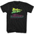 Image for Back to the Future T-Shirt - Neon and Japanese Logo Image for Back to the Future T-Shirt - Neon and Japanese Logo
