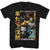 Image for Silence of the Lambs T-Shirt - Japanese Poster