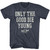 Image for Billy Joel T-Shirt - Only The Good Die Young