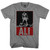 Image for Muhammad Ali T-Shirt - Ali Liston Knockout Image for Muhammad Ali T-Shirt - Ali Liston Knockout