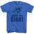 image for Andre the Giant T-Shirt - Andre Blue
