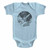 Image for Flash Gordon Spaceship Infant Baby Creeper