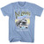 Image for Def Leppard Heather T-Shirt - Pastel Night