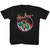 Image for Jimi Hendrix Circle Youth T-Shirt