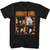 Image for Motley Crue T-Shirt - Fire and Wire