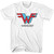 Image for Weezer T-Shirt - Colored Band Logo