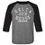 Image for Animal House 3/4 sleeve raglan - Distressed Delta House Logo
