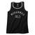 Image for Muhammad Ali Ringer Tank Top - Arch Ali Logo Image for Muhammad Ali Ringer Tank Top - Arch Ali Logo