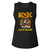 Image for AC/DC Givin The Dog a Bone Ladies Slub Sleeveless Crew Neck Tee